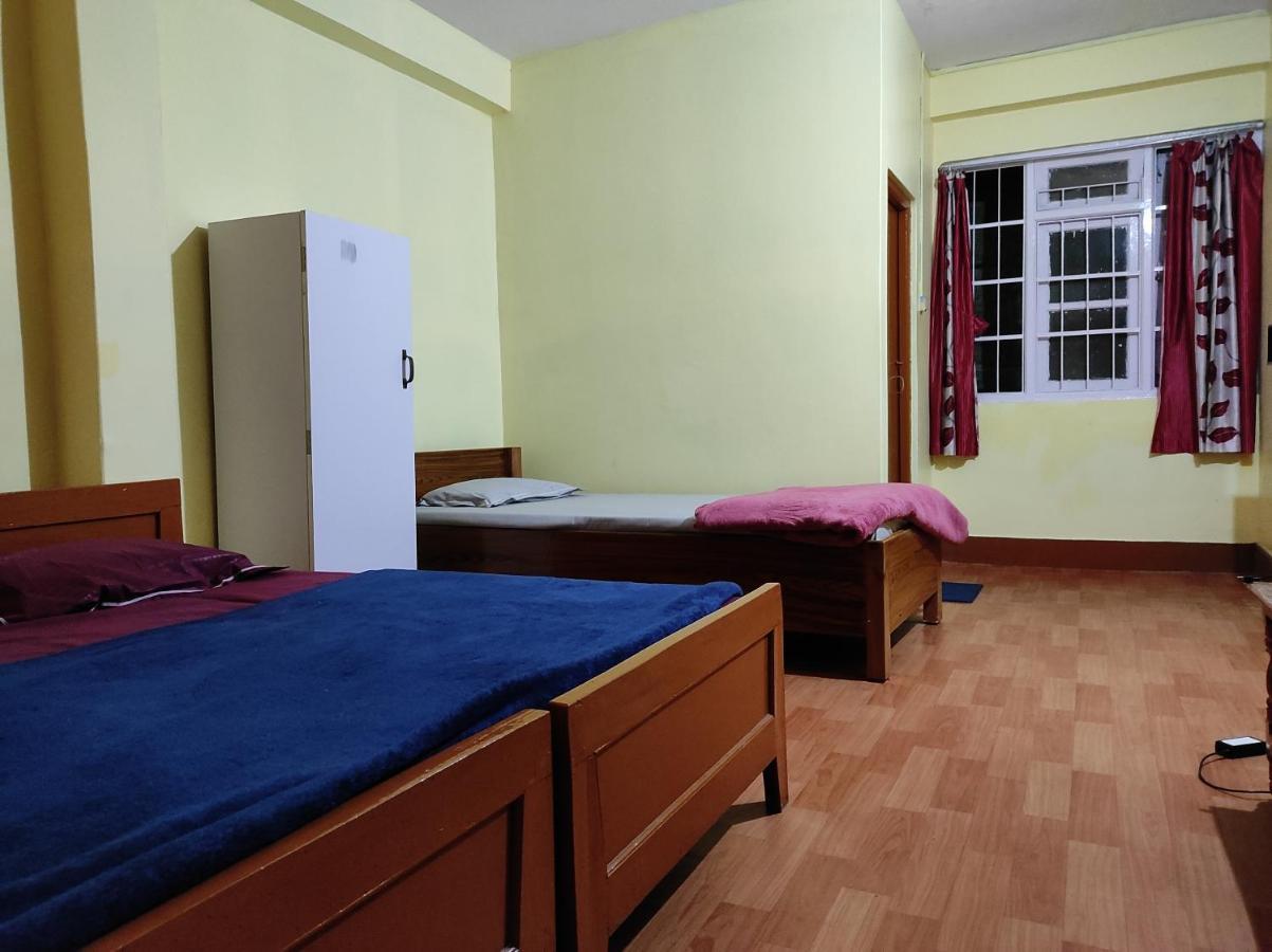 Wind Home Darjeeling- Budget Hotel Near Mall Darjeeling  Exterior photo