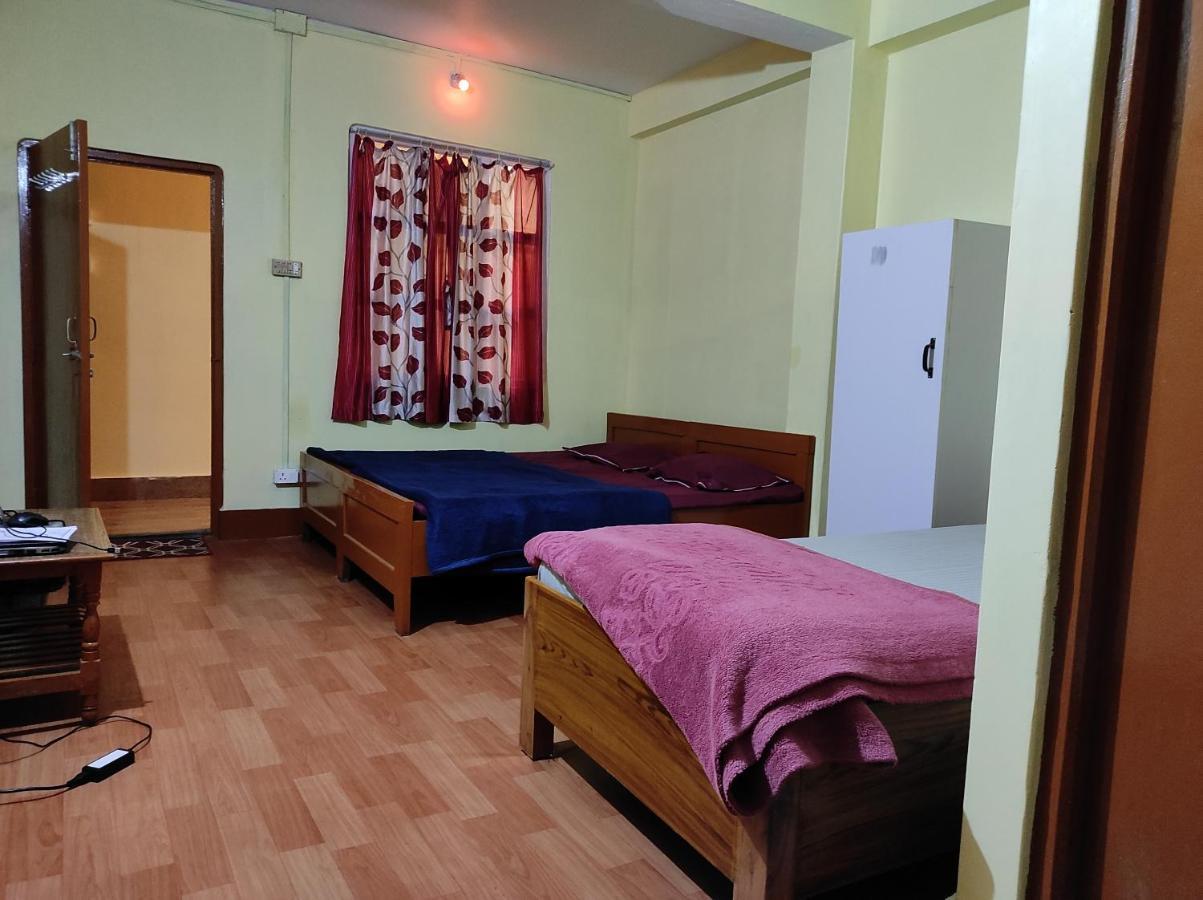Wind Home Darjeeling- Budget Hotel Near Mall Darjeeling  Exterior photo