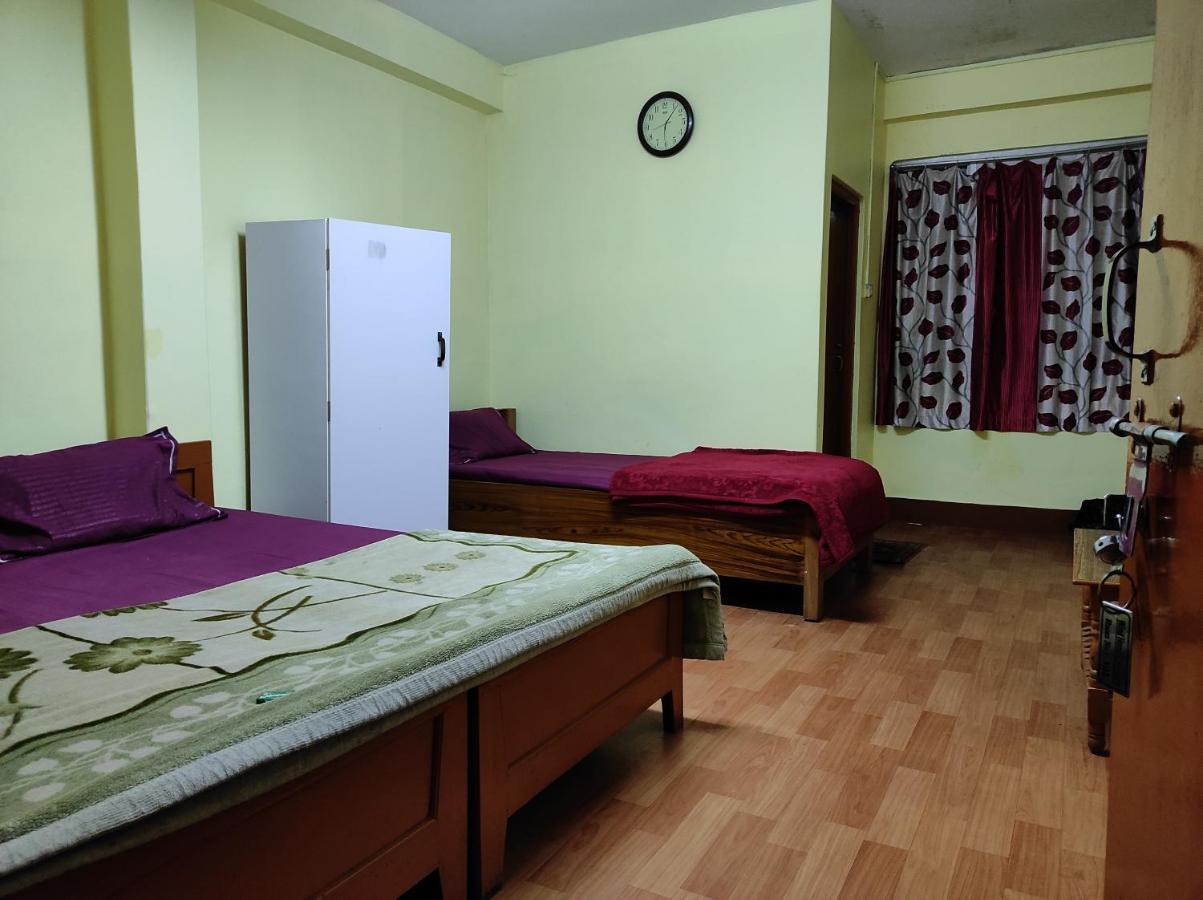 Wind Home Darjeeling- Budget Hotel Near Mall Darjeeling  Exterior photo