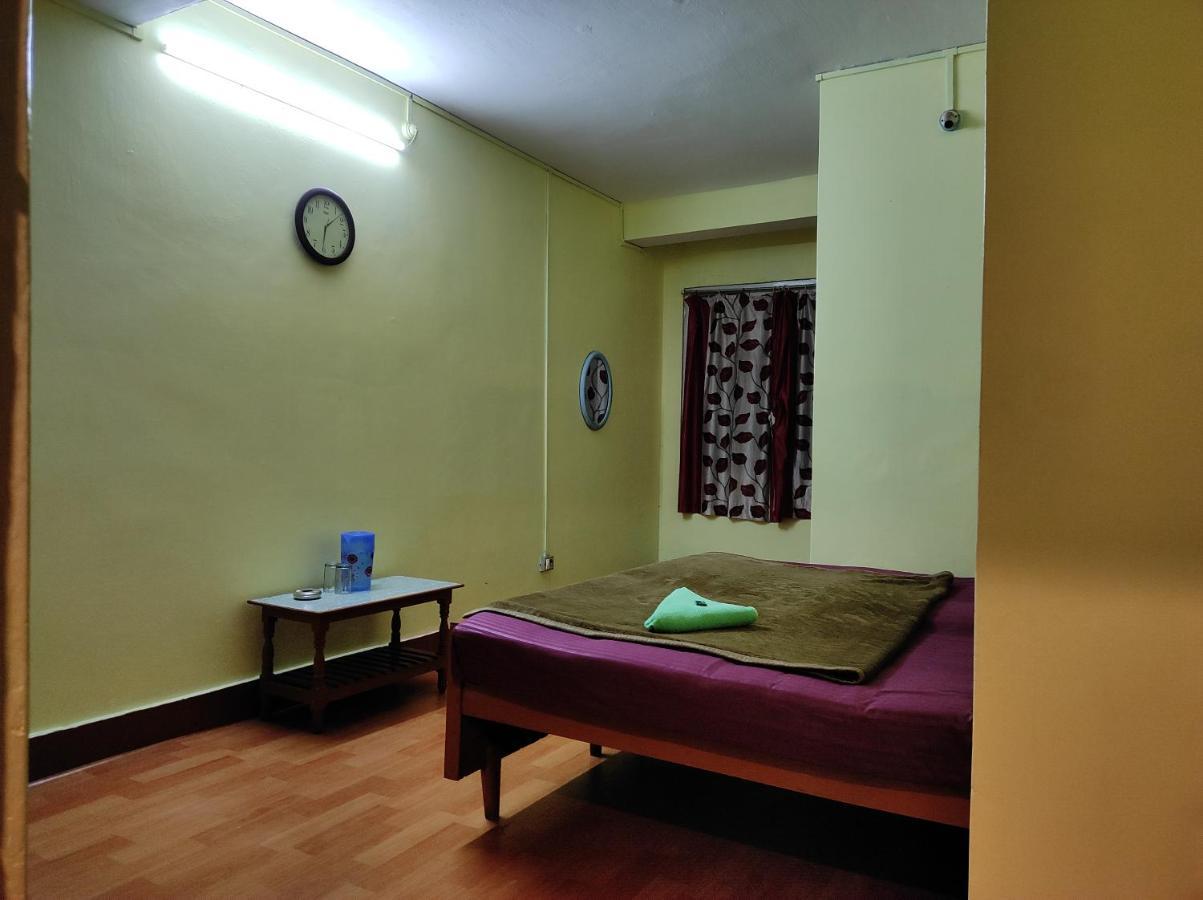 Wind Home Darjeeling- Budget Hotel Near Mall Darjeeling  Exterior photo