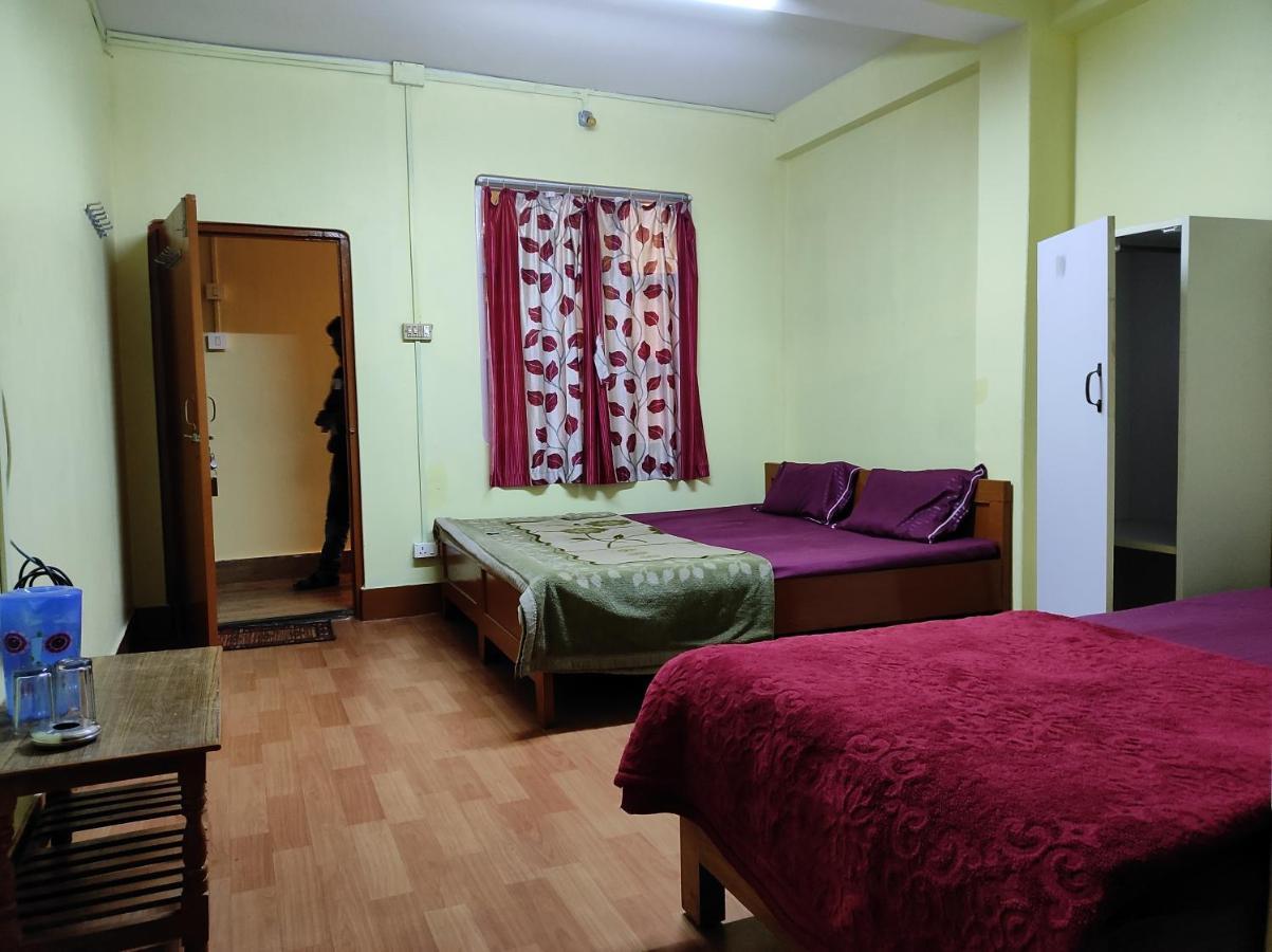 Wind Home Darjeeling- Budget Hotel Near Mall Darjeeling  Exterior photo