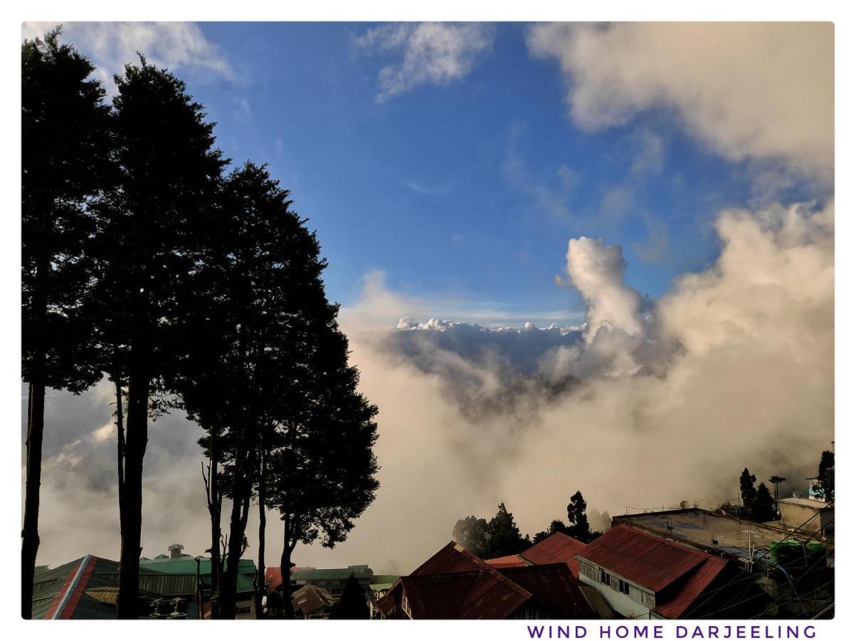 Wind Home Darjeeling- Budget Hotel Near Mall Darjeeling  Exterior photo